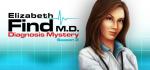Elizabeth Find M.D. - Diagnosis Mystery - Season 2 Box Art Front